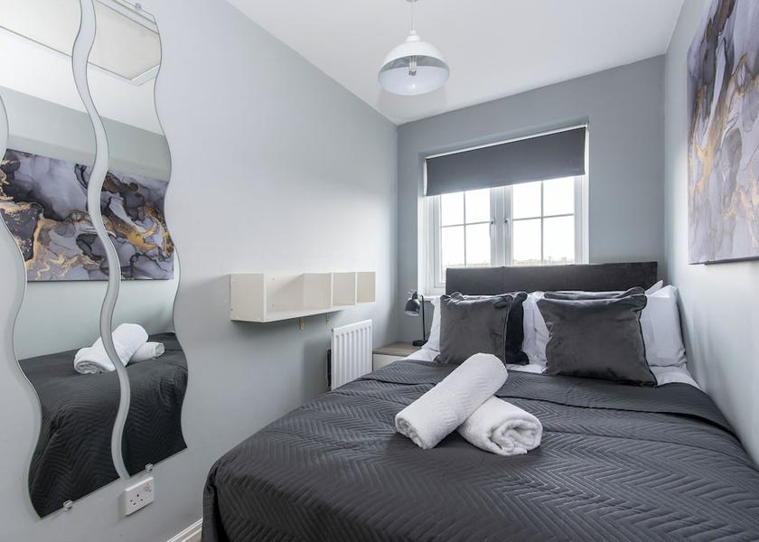 England Pontefract Room