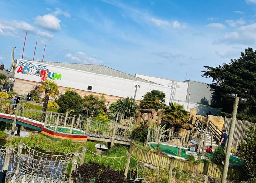 England Skegness Amenity