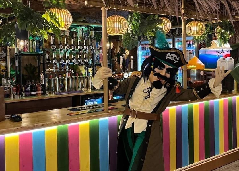 England Skegness Bar