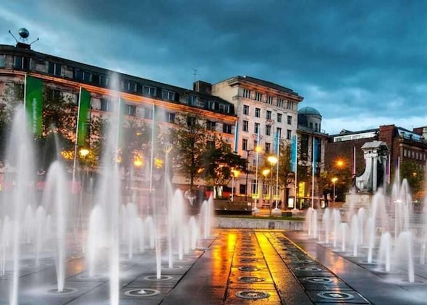 England Huddersfield Point of interest