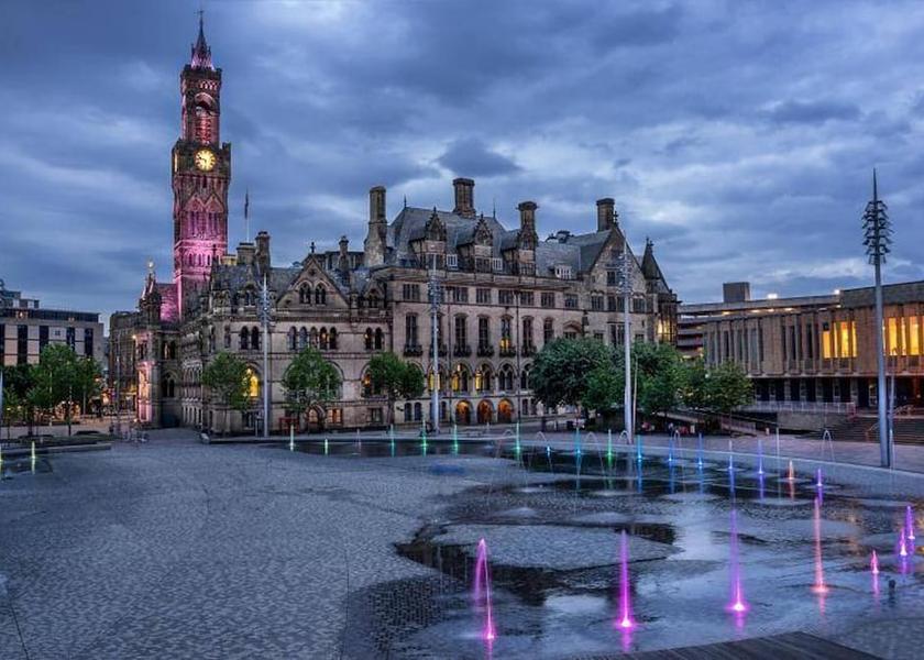 England Huddersfield Point of interest