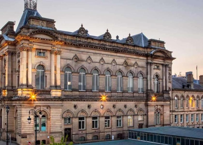 England Huddersfield Point of interest