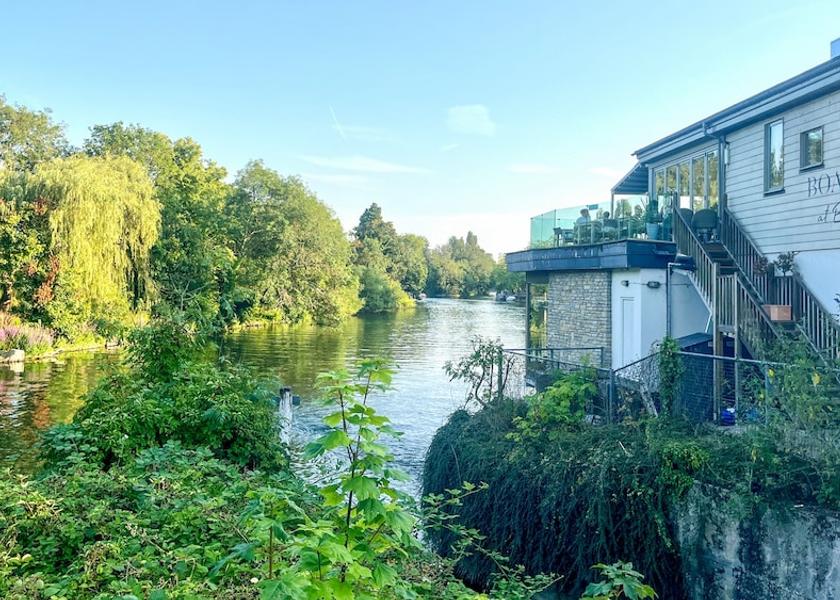 England Maidenhead Water View