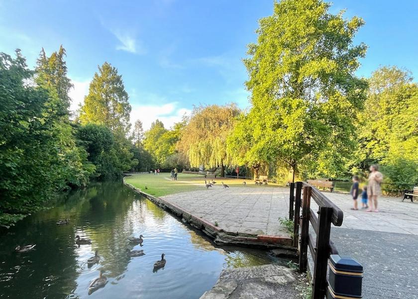 England Maidenhead Street View