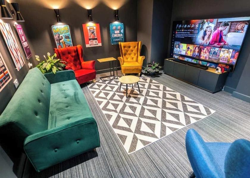 England Guildford Lobby