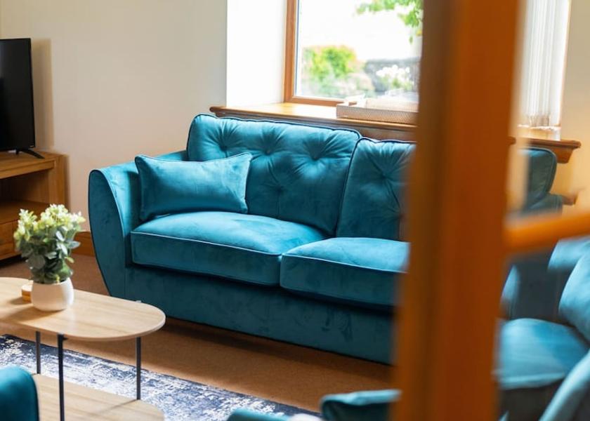 Scotland Fraserburgh Room