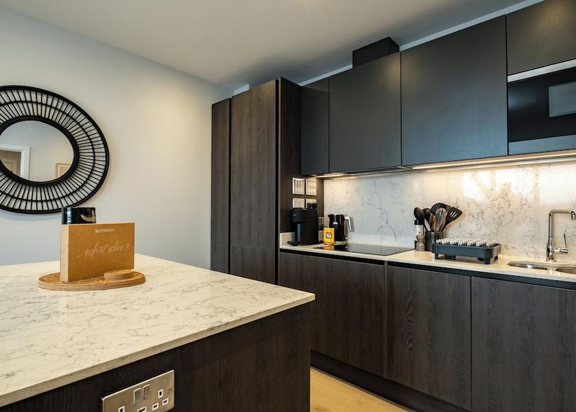 England Hayle Kitchen