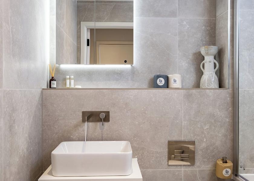 England Hayle Bathroom