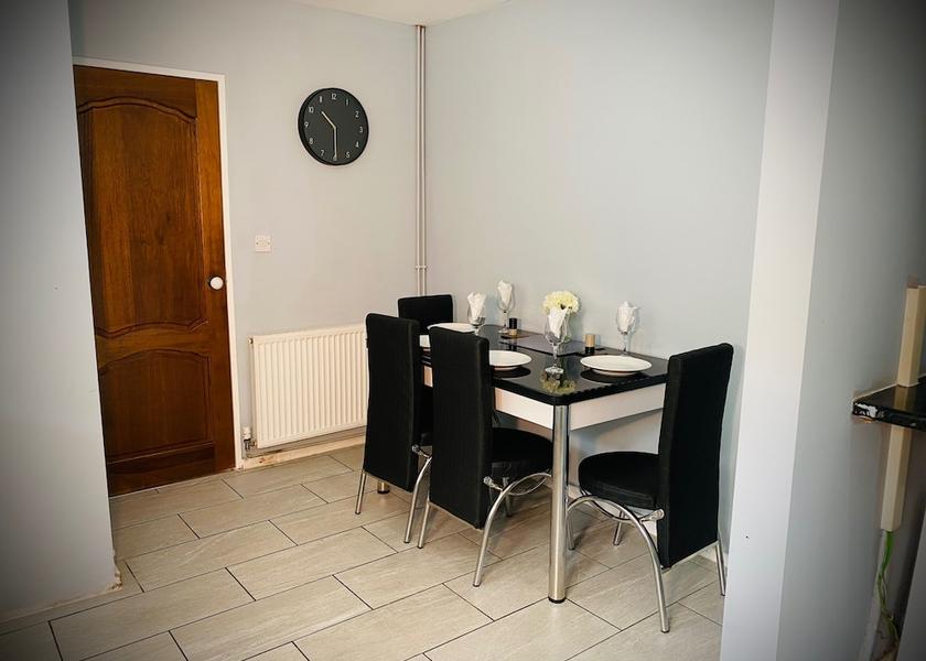 England Stevenage Dining Area