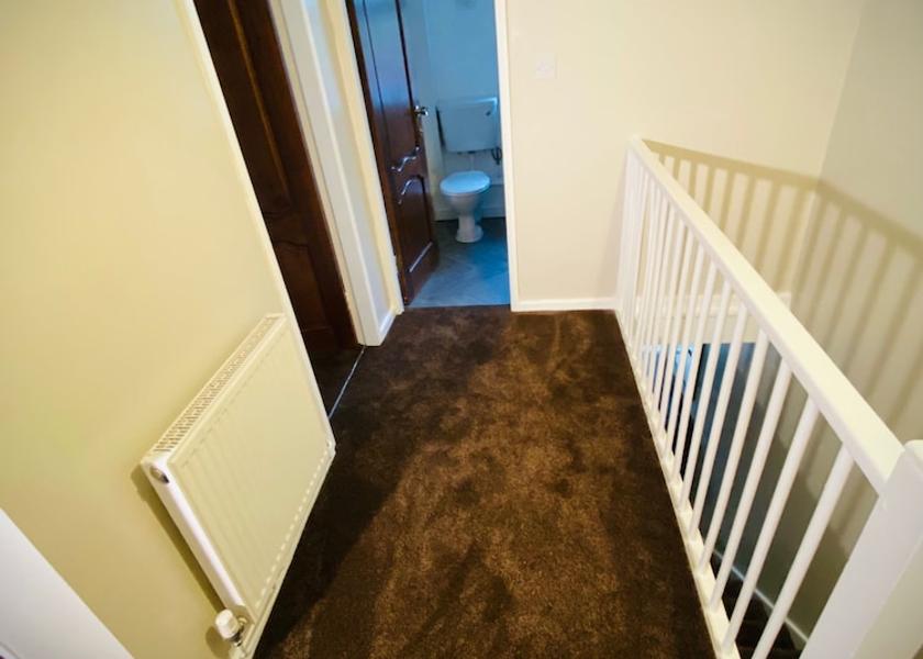 England Stevenage Interior Entrance