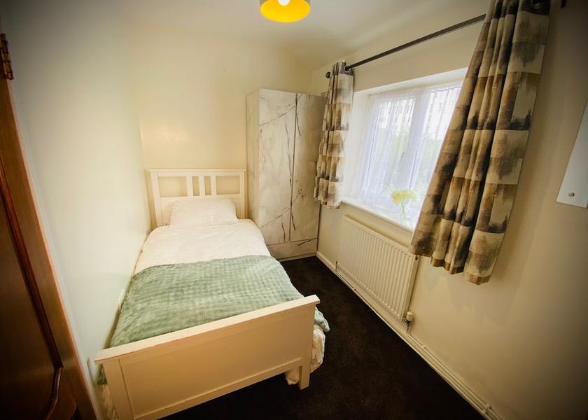 England Stevenage Room