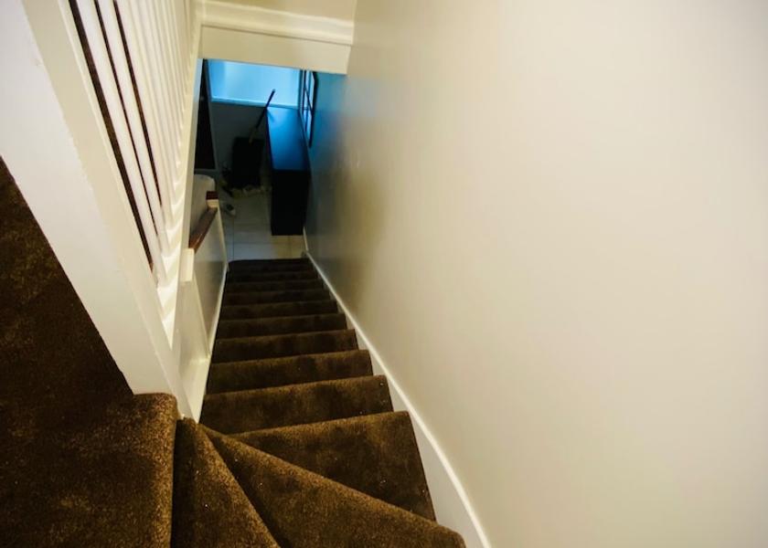 England Stevenage Interior Entrance