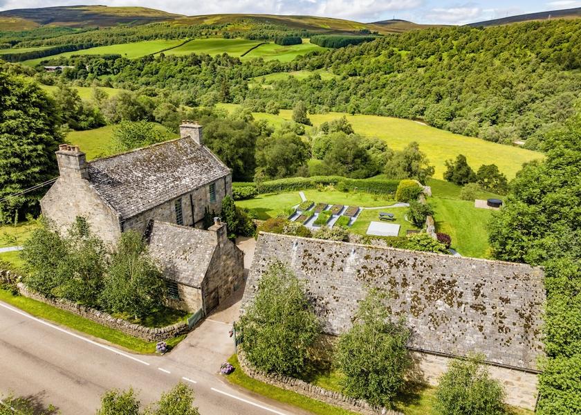 Scotland Ballindalloch Amenity