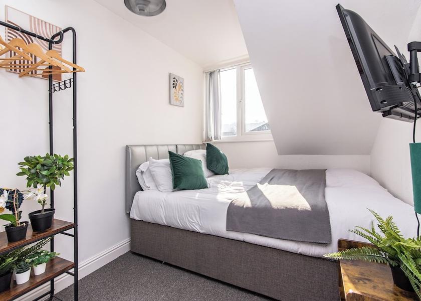 England Bradford Room