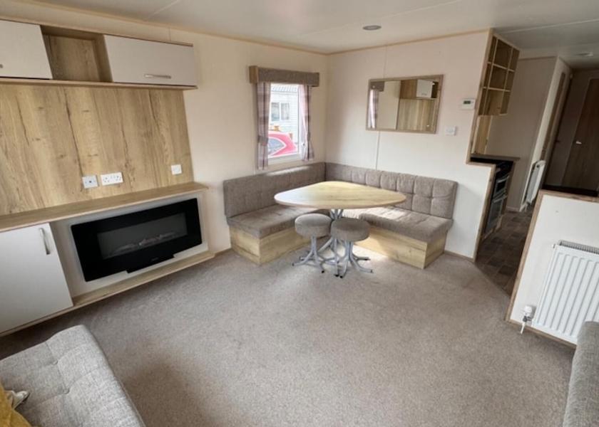 England Skegness Living Area