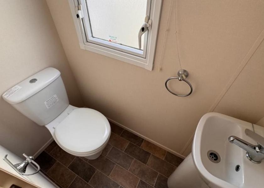 England Skegness Bathroom