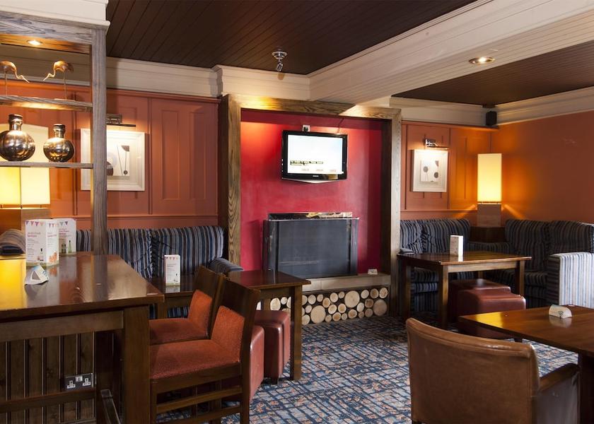 England Cleckheaton Restaurant