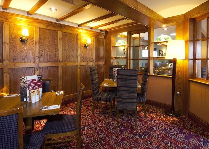 England Christchurch Restaurant