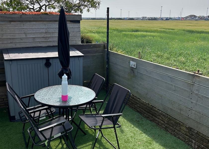 England Bridlington Outdoor Dining