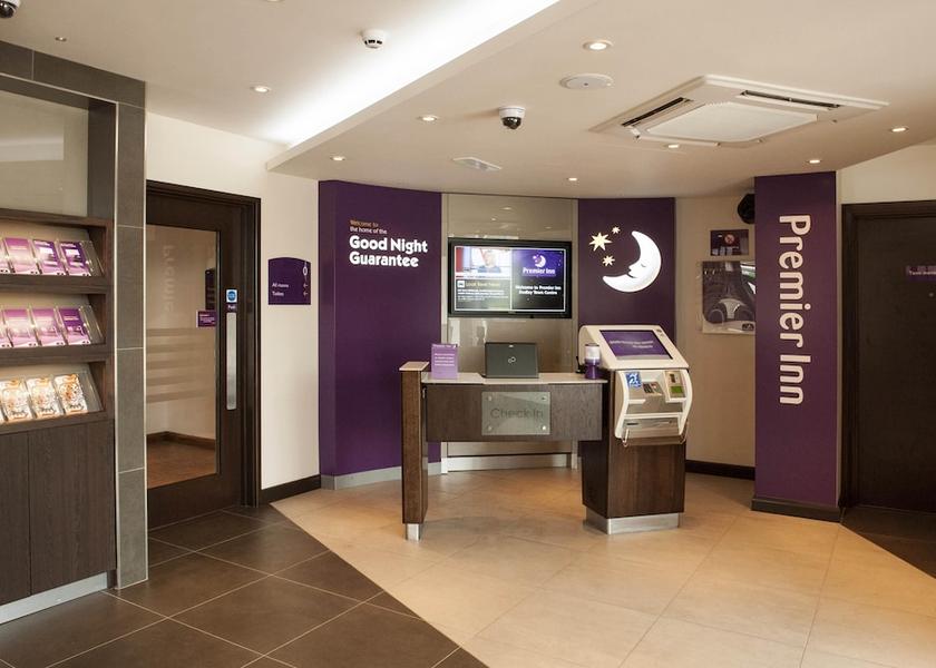 England Dudley Reception