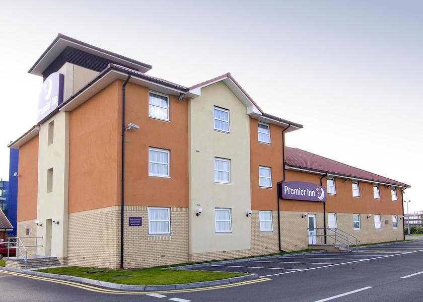 England Bridgwater Exterior