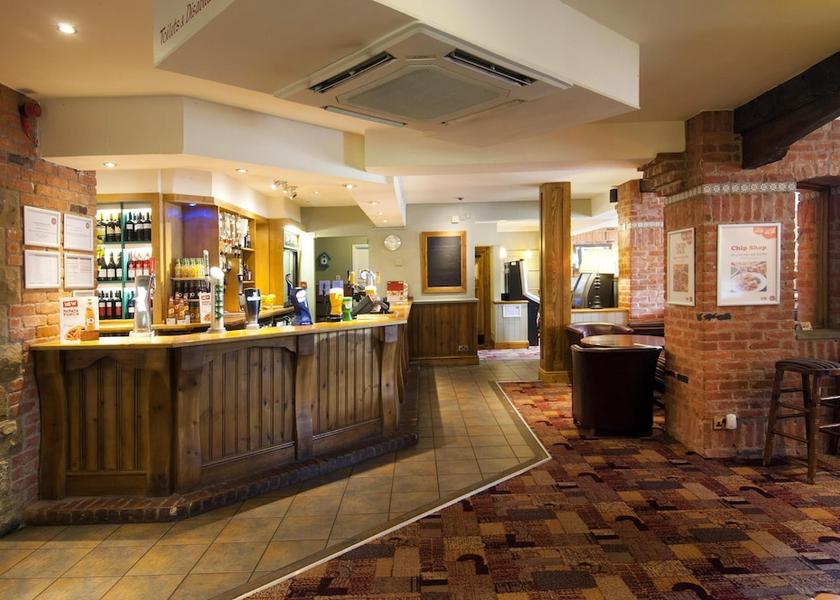 England Bingley Restaurant