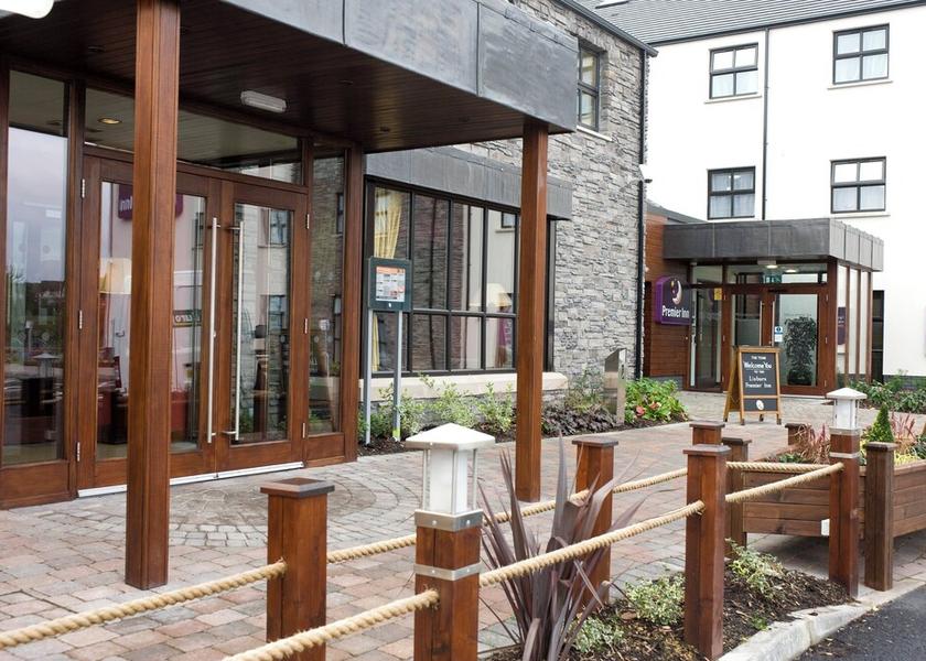 Northern Ireland Lisburn Exterior Detail