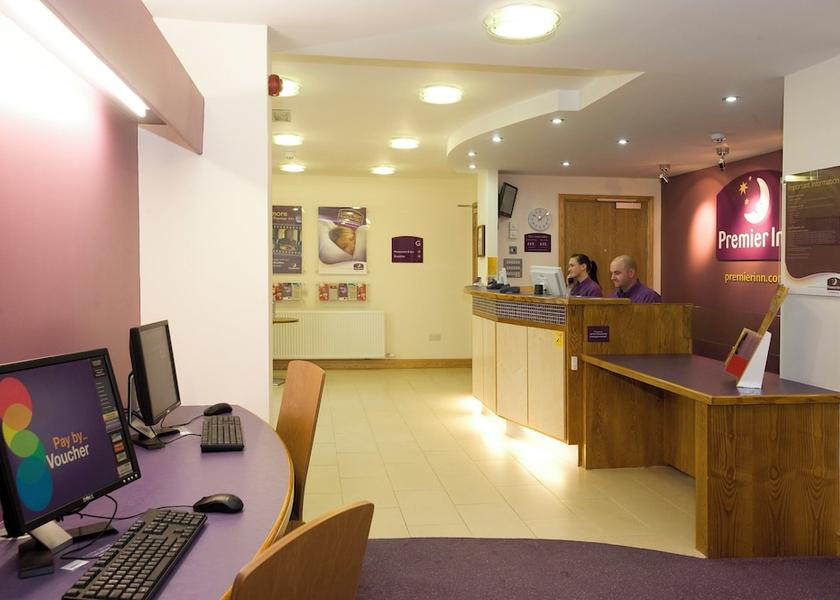 Northern Ireland Lisburn Reception