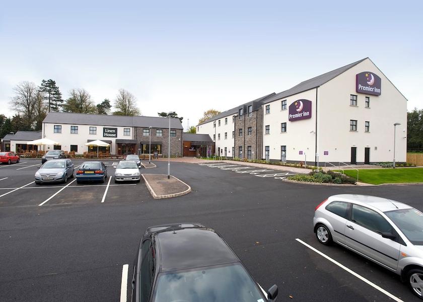 Northern Ireland Lisburn Exterior Detail