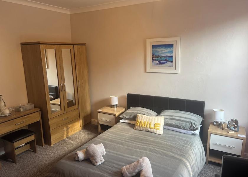 Scotland Tarbert Room