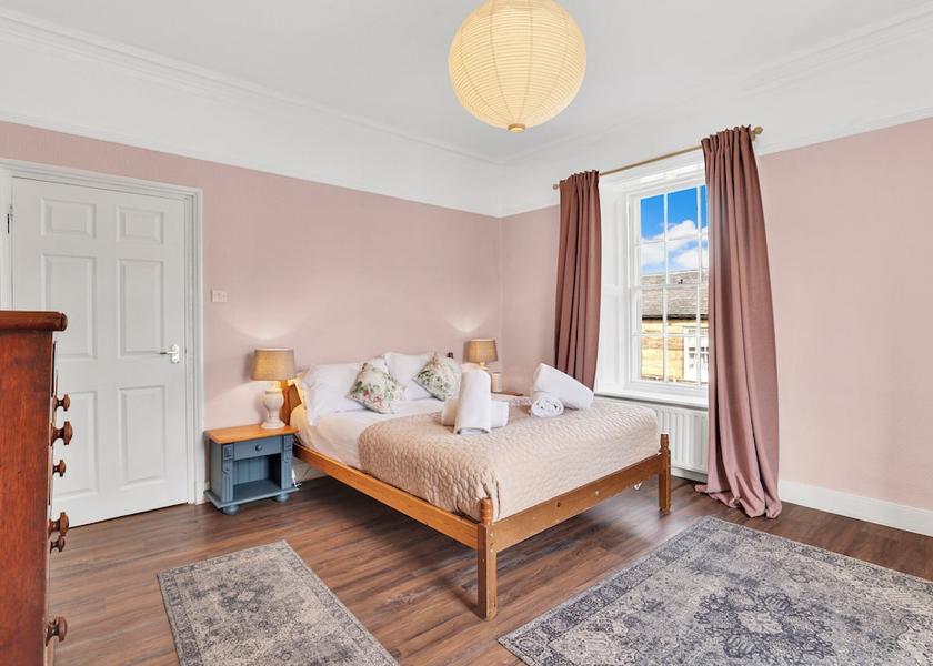 England Alnwick Room