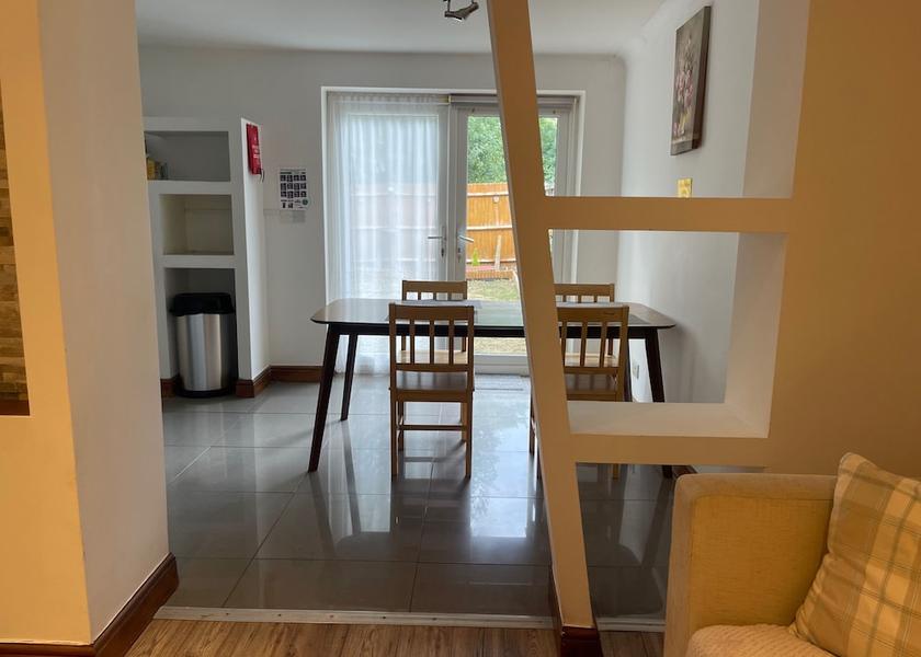 England Stevenage Interior Entrance