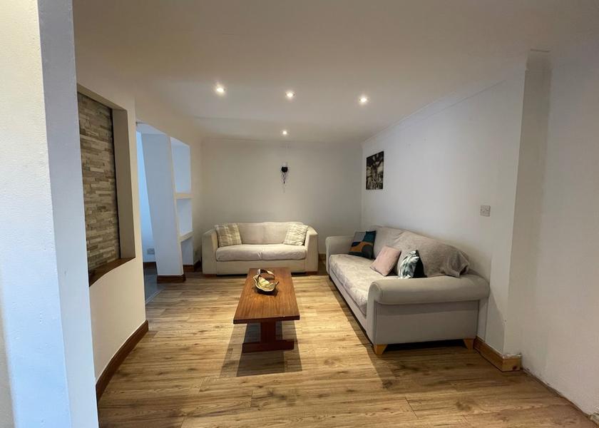 England Stevenage Living Area