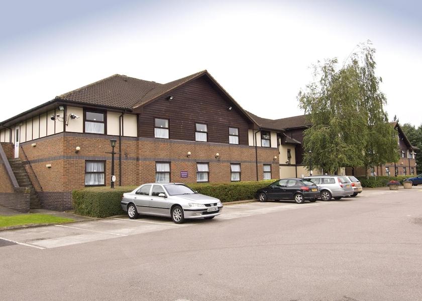 England Solihull Exterior Detail