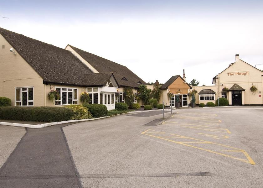 England Solihull Exterior Detail