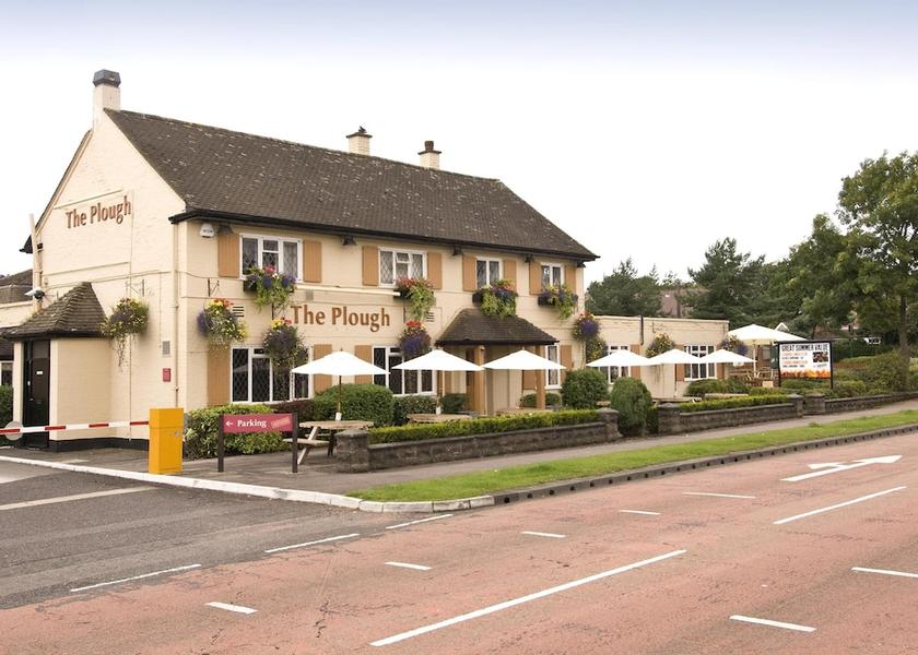 England Solihull Exterior Detail