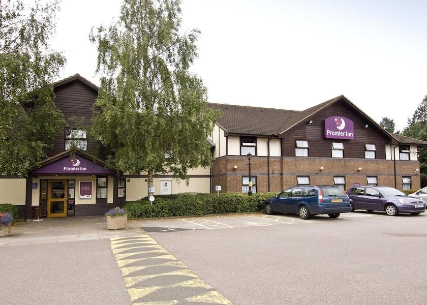 England Solihull Exterior Detail