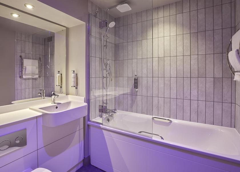 England Tamworth Bathroom