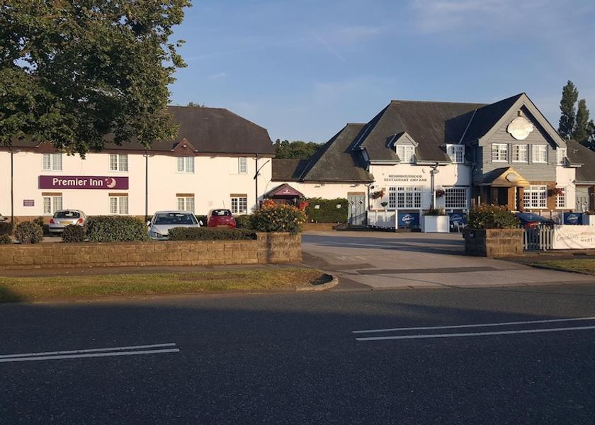 England Wirral Exterior