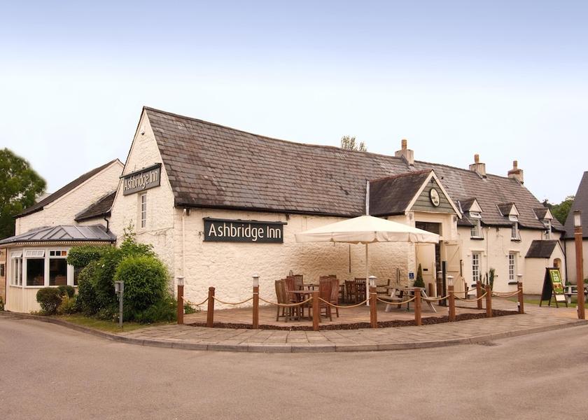 Wales Cwmbran Exterior