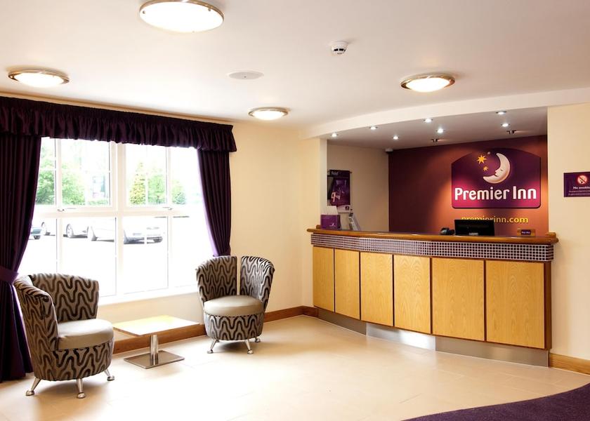 Wales Cwmbran Reception