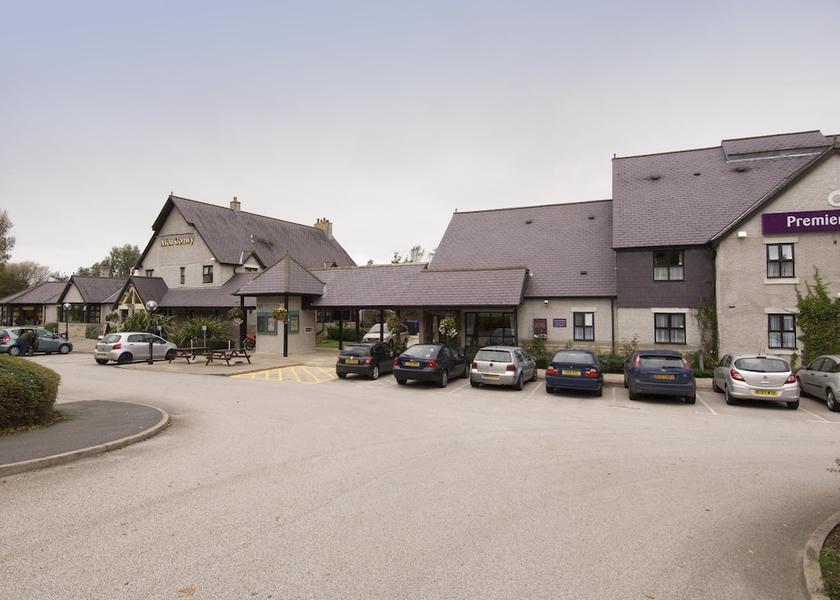 Wales Colwyn Bay Exterior