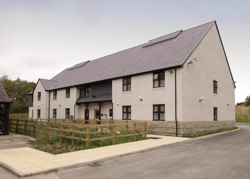 Wales Colwyn Bay Exterior