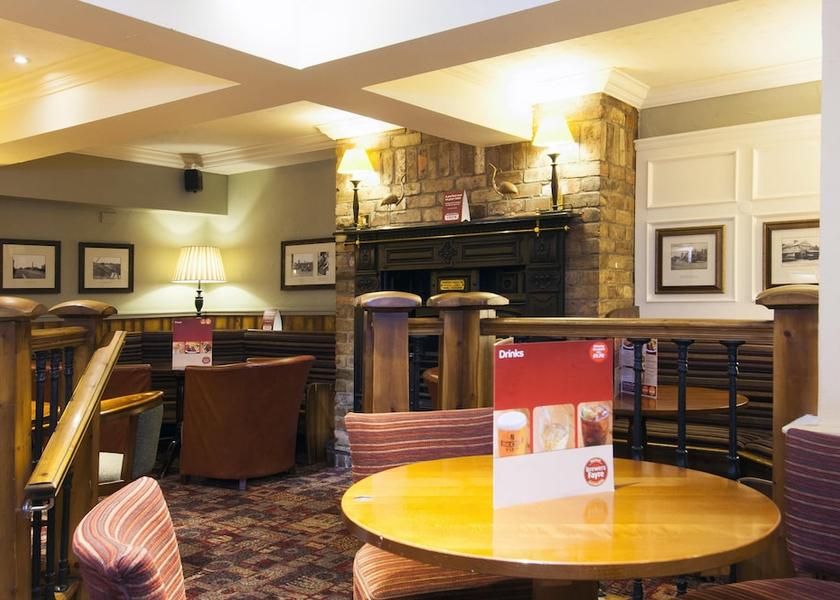 England Bradford Restaurant