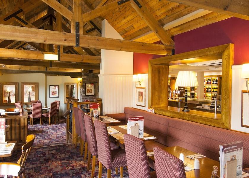 England Bradford Restaurant