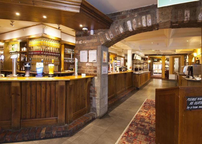 England Bradford Restaurant