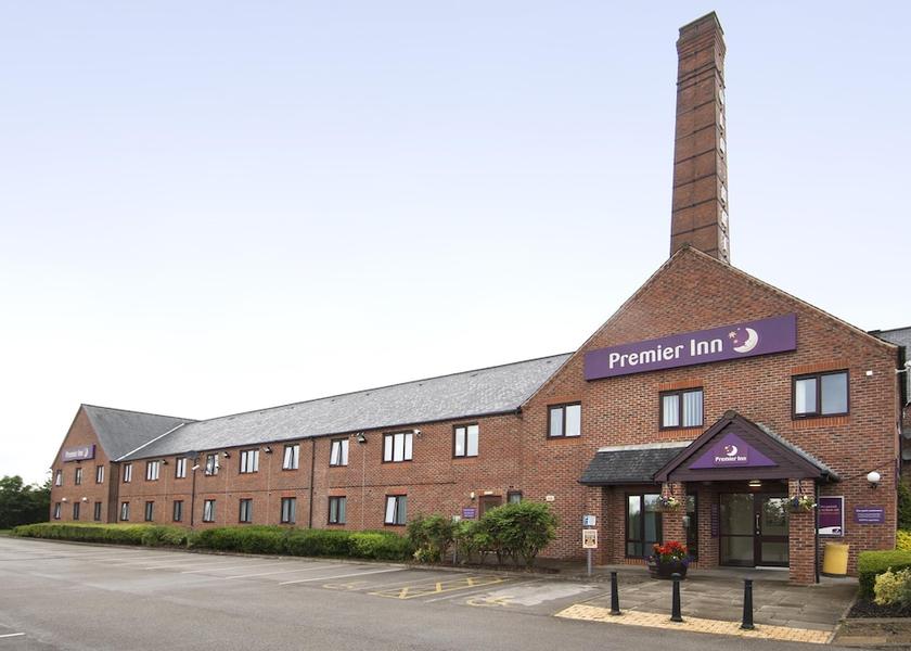 England Bradford Exterior