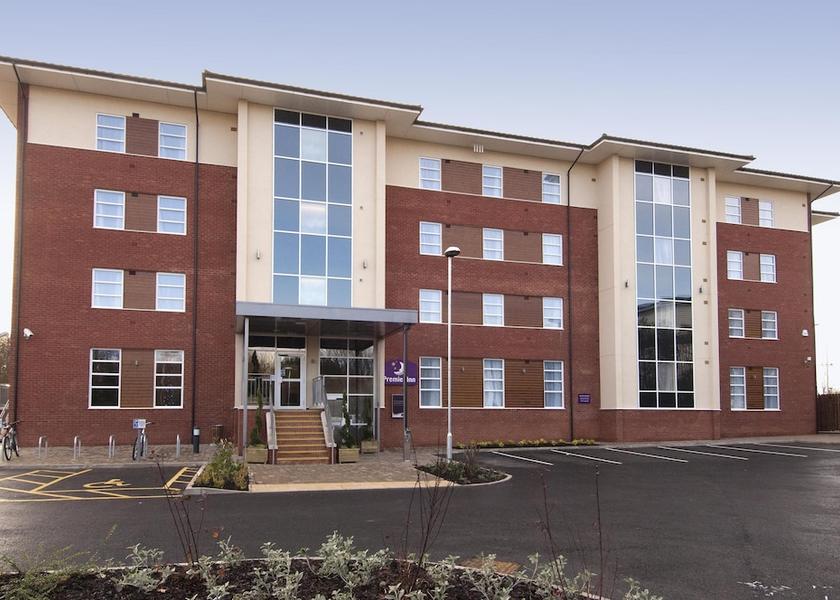 England Burton on Trent Exterior