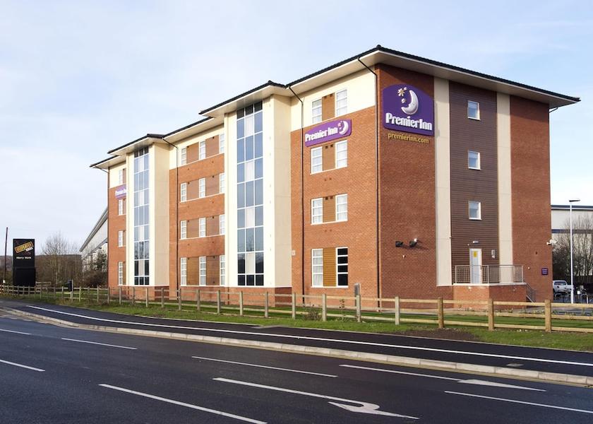 England Burton on Trent Exterior