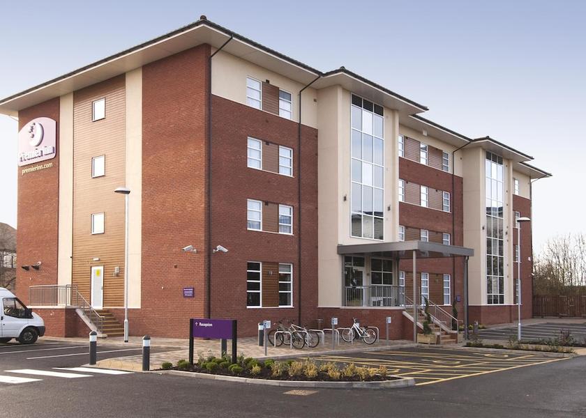 England Burton on Trent Exterior